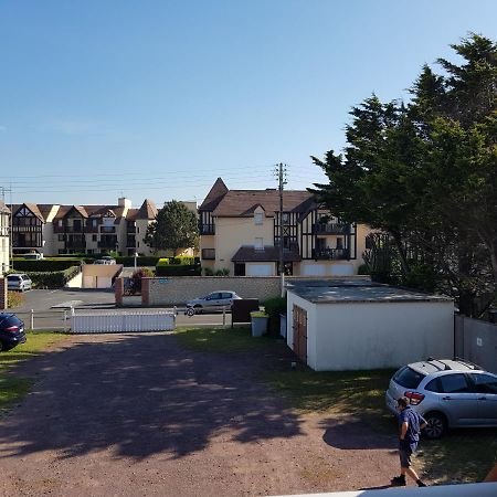Studio Front De Mer Ouistreham Exterior foto
