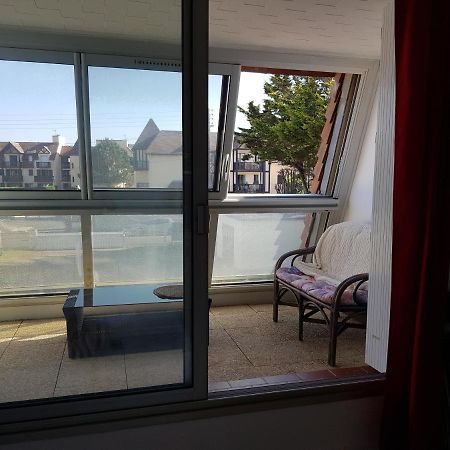 Studio Front De Mer Ouistreham Exterior foto